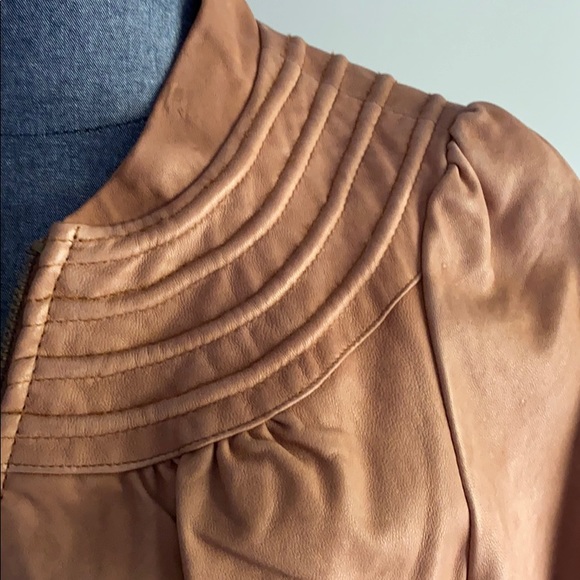 Doma Leather jacket